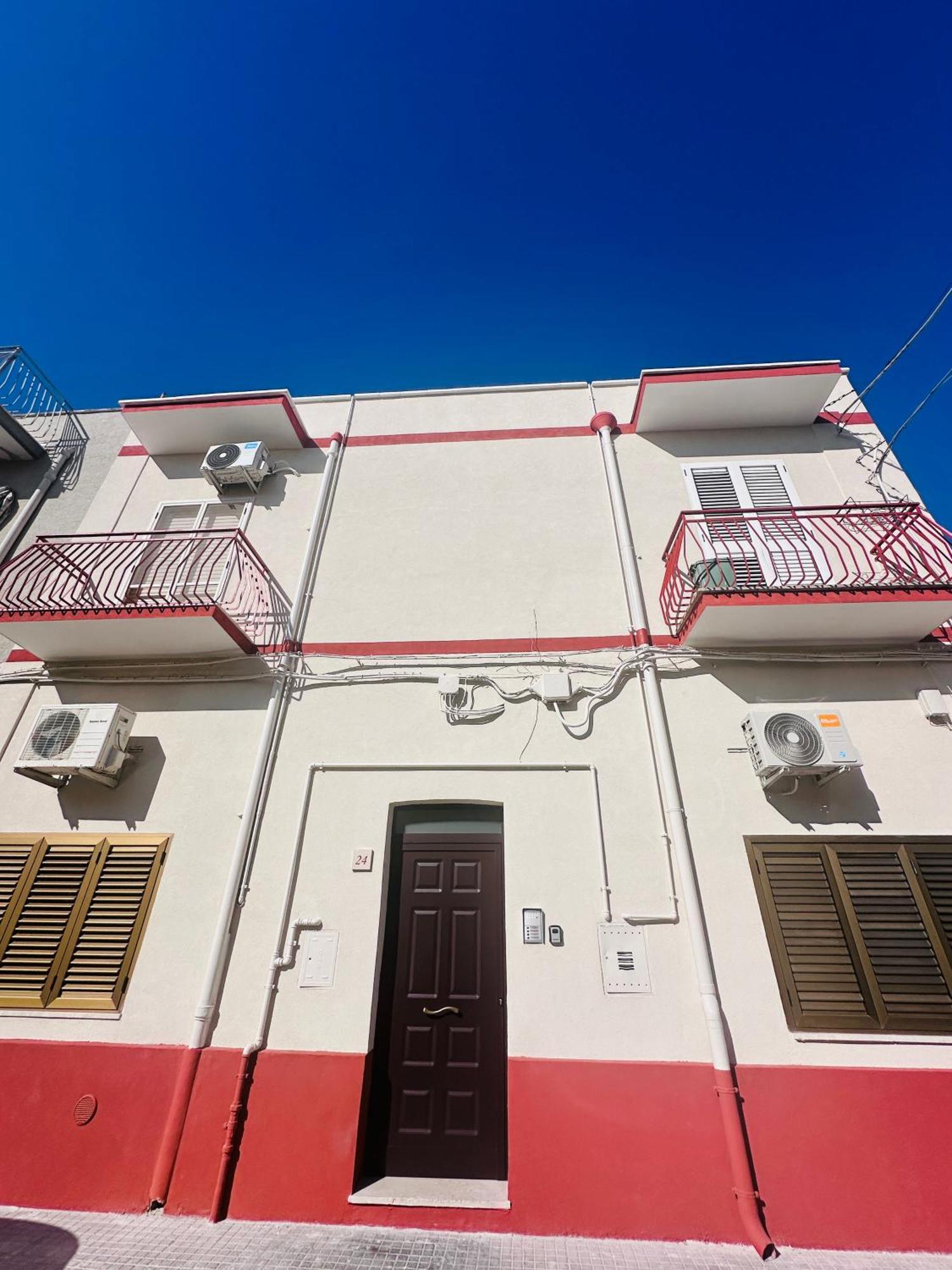 La Rosa Di Candy Brindisi Exterior photo